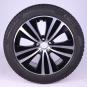 Kompletträder Set 19 Zoll Alu PIRELLI EQE-Klasse 295  - Bild 4