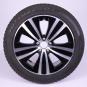 Kompletträder Set 19 Zoll Alu PIRELLI EQE-Klasse 295  - Bild 4