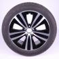 Kompletträder Set 19 Zoll Alu BRIDGESTONE EQE-Klasse 295  - Bild 4