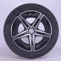 Kompletträder Set AMG 19 Zoll Alu PIRELLI EQE-Klasse 295  - Bild 4