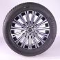 Kompletträder Set 19 Zoll Alu BRIDGESTONE EQS-Klasse 297  - Bild 4