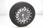 Kompletträder Set 19 Zoll Alu BRIDGESTONE EQS-Klasse 297  - Bild 4