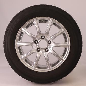 Komplettrad Alu MICHELIN|AlpinPA4 10-Speichen-Rad 