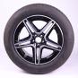Kompletträder Set AMG 20 Zoll Alu PIRELLI GLE-Klasse 167  - Bild 5