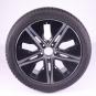 Winter Kompletträder Set Alu 18 Zoll mit Hankook Reifen für CLA ShootingBrake X118, A-Klasse 177 und weitere, original Mercedes-Benz  - Bild 5