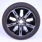 Kompletträder Set 18 Zoll Alu BRIDGESTONE CLA-Klasse 118  - Bild 5