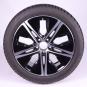 Kompletträder Set 18 Zoll Alu BRIDGESTONE CLA-Klasse 118  - Bild 5