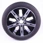 Kompletträder Set 18 Zoll Alu BRIDGESTONE CLA-Klasse 118  - Bild 5