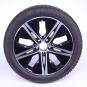 Kompletträder Set 18 Zoll Alu BRIDGESTONE CLA-Klasse 118  - Bild 5