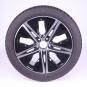 Kompletträder Set 18 Zoll Alu BRIDGESTONE CLA-Klasse 118  - Bild 5