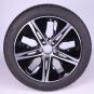 Kompletträder Set 18 Zoll Alu BRIDGESTONE CLA-Klasse 118  - Bild 5