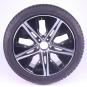 Kompletträder Set 18 Zoll Alu PIRELLI CLA-Klasse 118  - Bild 5