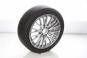 Kompletträder Set 18 Zoll Alu BRIDGESTONE CLA-Klasse 118  - Bild 5
