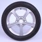 Kompletträder Set 17 Zoll Alu HANKOOK CLA-Klasse 118  - Bild 5