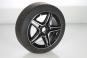 Kompletträder Set AMG 18 Zoll Alu BRIDGESTONE CLA-Klasse 118  - Bild 5