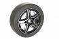 Kompletträder Set AMG 18 Zoll Alu BRIDGESTONE CLA-Klasse 118  - Bild 5