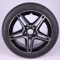 Kompletträder Set AMG 18 Zoll Alu BRIDGESTONE CLA-Klasse 118  - Bild 5