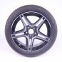 Kompletträder Set AMG 18 Zoll Alu BRIDGESTONE CLA-Klasse 118  - Bild 5