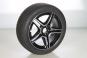 Kompletträder Set AMG 18 Zoll Alu HANKOOK CLA-Klasse 118  - Bild 5