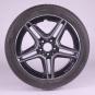 Kompletträder Set AMG 18 Zoll Alu HANKOOK CLA-Klasse 118  - Bild 5