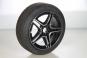 Kompletträder Set AMG 18 Zoll Alu PIRELLI CLA-Klasse 118  - Bild 5