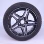 Kompletträder Set AMG 18 Zoll Alu PIRELLI CLA-Klasse 118  - Bild 5