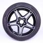 Kompletträder Set AMG 18 Zoll Alu PIRELLI CLA-Klasse 118  - Bild 5