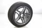 Kompletträder Set AMG 18 Zoll Alu HANKOOK CLA-Klasse 118  - Bild 5