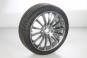 Kompletträder Set AMG 19 Zoll Alu BRIDGESTONE CLA-Klasse 118  - Bild 5