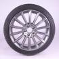 Kompletträder Set AMG 19 Zoll Alu PIRELLI CLA-Klasse 118  - Bild 5