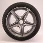 Kompletträder Set AMG 18 Zoll Alu PIRELLI C-Klasse 205  - Bild 5
