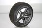 Sommer Kompletträder Set Alu 19 Zoll mit Michelin Reifen für C-Klasse 205, Original Mercedes-Benz  - Bild 5