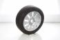 Kompletträder Set 17 Zoll Alu BRIDGESTONE C-Klasse 205  - Bild 5
