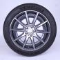 Winter Kompletträder Set Alu 18 Zoll mit Michelin Reifen für C-Klasse 206, original Mercedes-AMG  - Bild 5