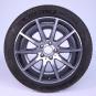 Kompletträder Set AMG 18 Zoll Alu MICHELIN C-Klasse 206  - Bild 5