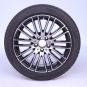Kompletträder Set 18 Zoll Alu PIRELLI C-Klasse 206  - Bild 5