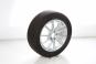 Kompletträder Set 17 Zoll Alu MICHELIN C-Klasse 206  - Bild 5