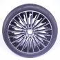 Kompletträder Set AMG 20 Zoll Alu PIRELLI E-Klasse 214  - Bild 5