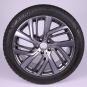 Kompletträder Set 19 Zoll Alu PIRELLI E-Klasse 214  - Bild 5