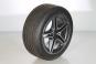 Sommer Kompletträder Set Alu 19 Zoll mit Hankook Reifen für S-Klasse 223, original Mercedes-AMG  - Bild 5