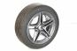 Kompletträder Set AMG 19 Zoll Alu BRIDGESTONE S-Klasse 223  - Bild 5