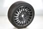 Sommer Kompletträder Set Alu 19 Zoll mit Goodyear Reifen für CLE 236, Original Mercedes-Benz  - Bild 5