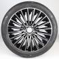 Sommer Kompletträder Set Alu 19 Zoll mit Continental Reifen für CLE 236, Original Mercedes-Benz  - Bild 5
