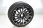 Sommer Kompletträder Set Alu 20 Zoll mit Continental Reifen für CLE 236, Original Mercedes-Benz  - Bild 5