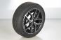 Sommer Kompletträder Set Alu 19 Zoll mit Continental Reifen für EQB X243, EQA H243, Original Mercedes-Benz  - Bild 5