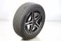 Sommer Kompletträder Set Alu 18 Zoll mit Michelin Reifen für EQA H243, EQB X243, Original Mercedes-Benz  - Bild 5