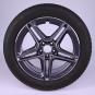 Kompletträder Set AMG 19 Zoll Alu BRIDGESTONE GLA H247  - Bild 5