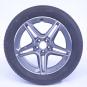 Kompletträder Set AMG 19 Zoll Alu BRIDGESTONE GLA H247  - Bild 5