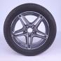 Kompletträder Set AMG 19 Zoll Alu BRIDGESTONE GLA H247  - Bild 5