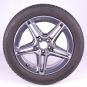 Kompletträder Set AMG 19 Zoll Alu BRIDGESTONE GLA H247  - Bild 5